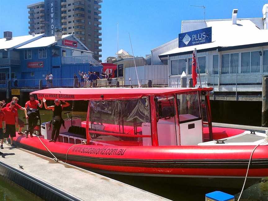 Scuba World, Mooloolaba, QLD