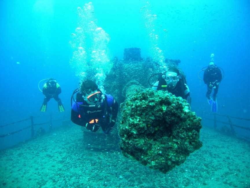 Scuba World, Mooloolaba, QLD