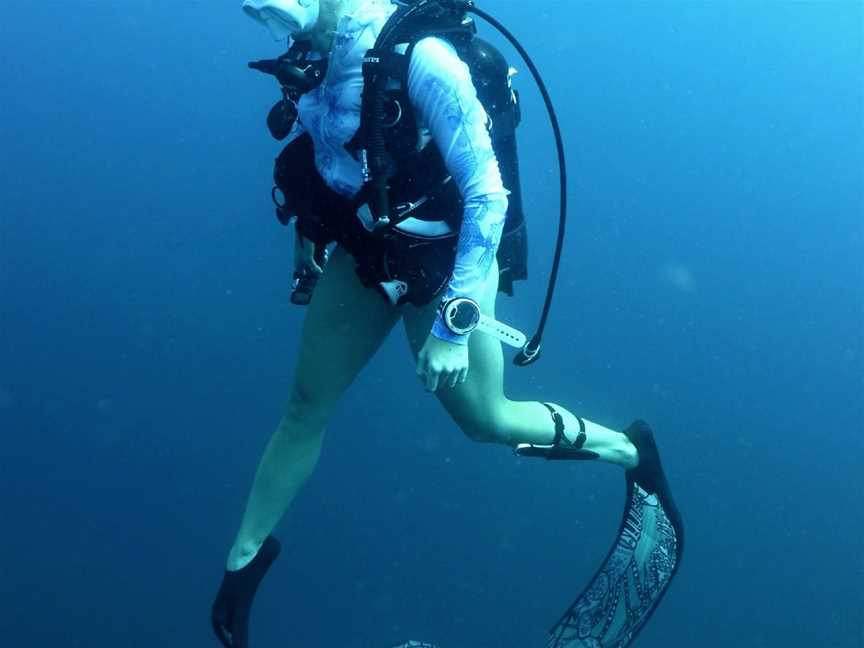 Rick's Dive School, Hope Island, QLD