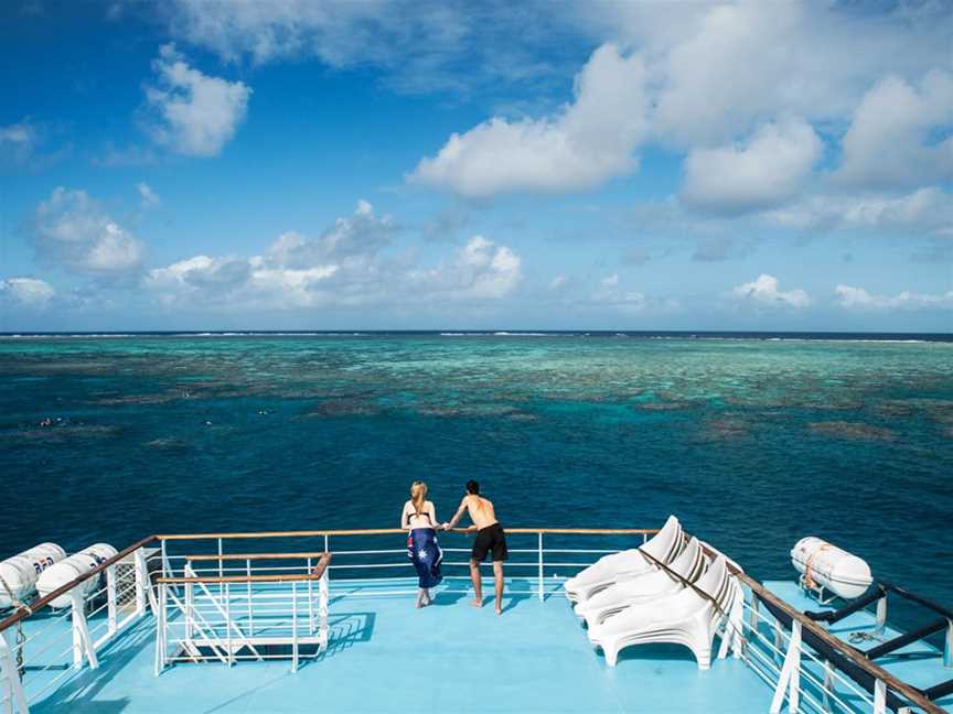 Liveaboard Diving, Cairns City, QLD