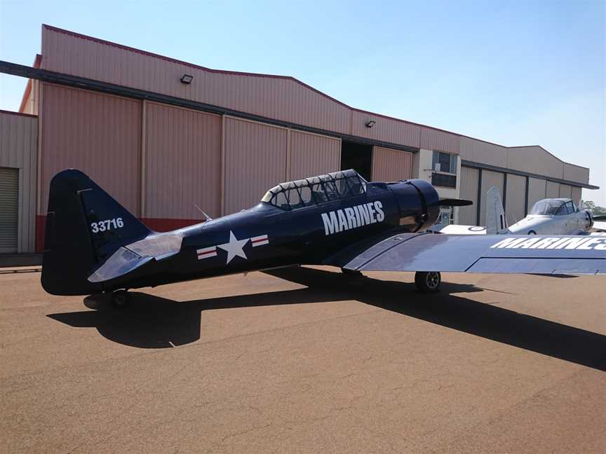 North Queensland Aero Club, Mareeba, QLD