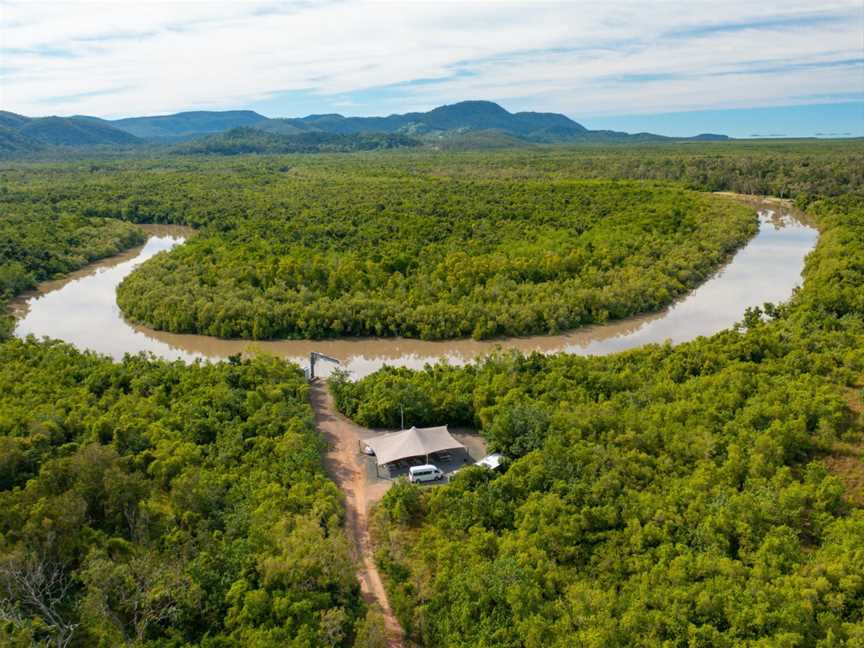 Whitsunday Crocodile Safari, Glen Isla, QLD