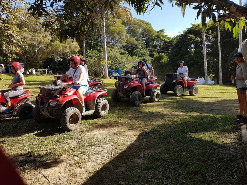 Cairns FNQ Tours, Cairns North, QLD