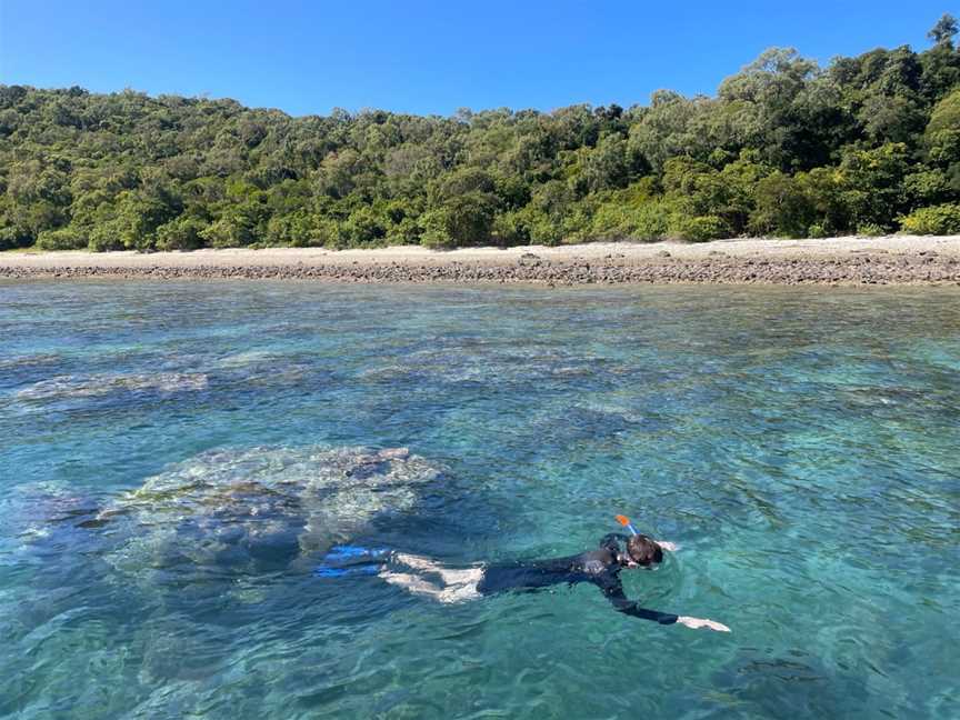 North Queensland Island Charters, Lucinda, QLD