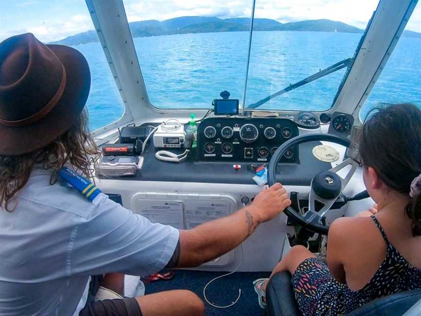 Aquaduck Airlie Beach, Mooloolaba, QLD