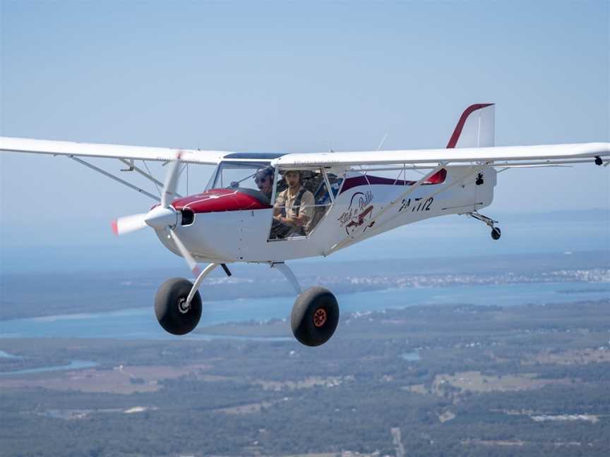 Stick 'n Rudder, Caboolture, QLD