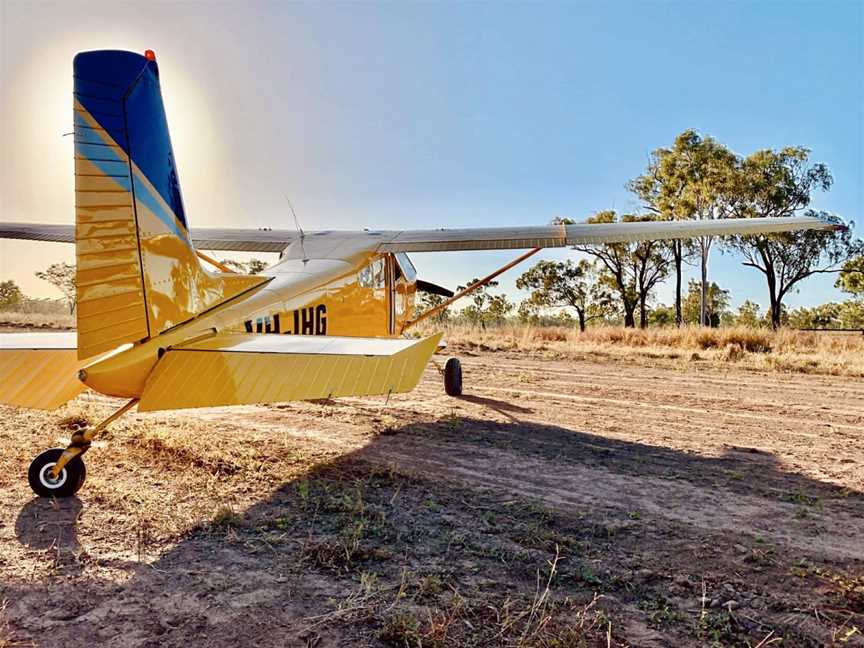 Stick 'n Rudder, Caboolture, QLD