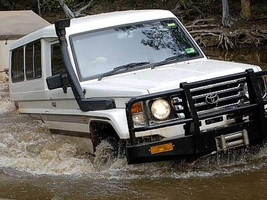 Cape York Tours, Cairns City, QLD