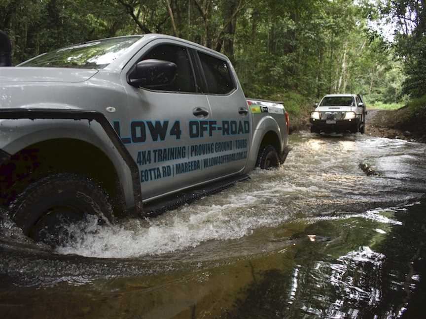 LOW 4 Off Road, Cairns North, QLD