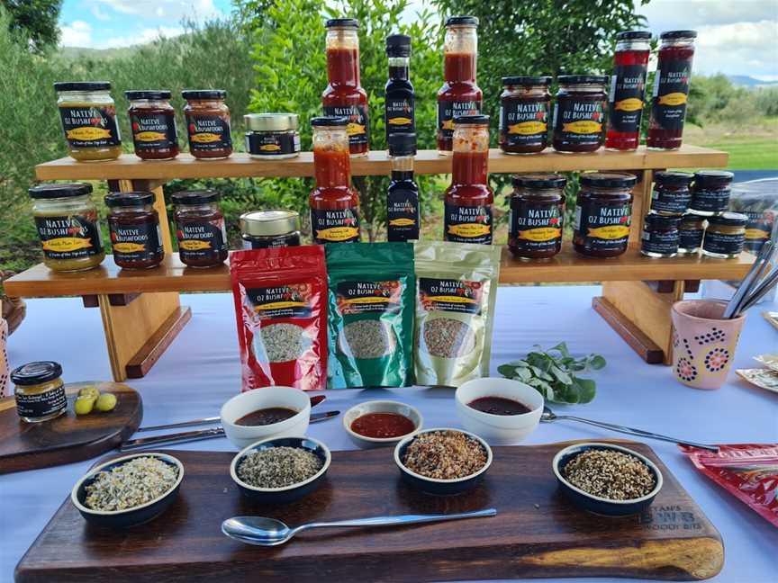 Native Oz Bushfoods, Ropeley, QLD