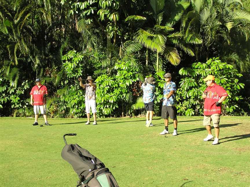 Albatross Nq Golf Tours, Kirwan, QLD