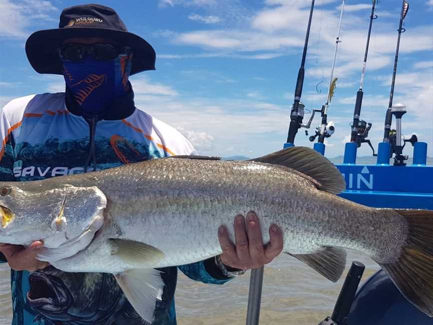 Ian Moody Sportfishing Charters, Mount Low, QLD