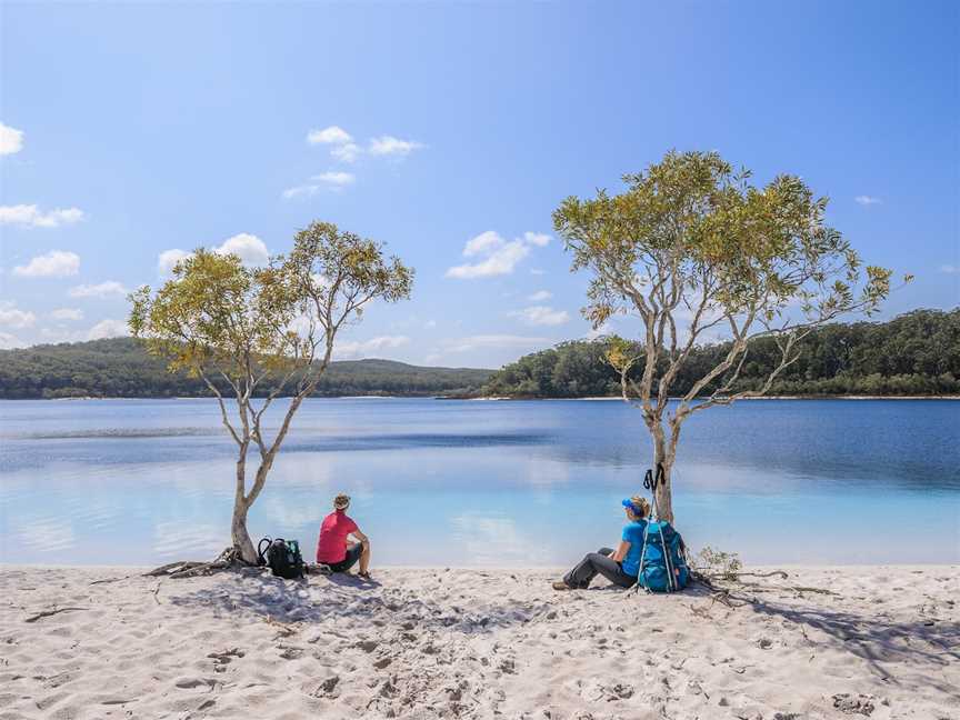 Fraser Island Hiking, Urangan, QLD