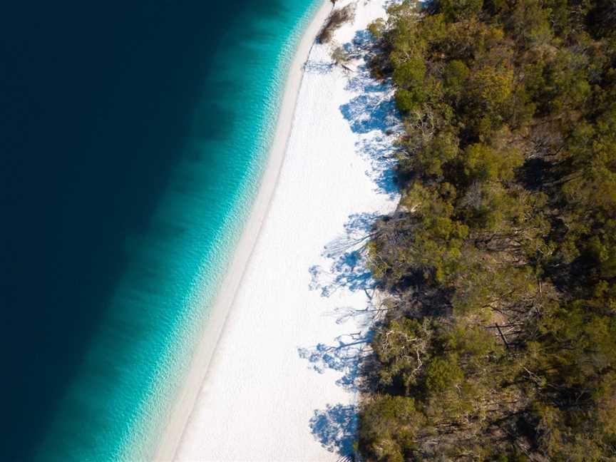 Fraser Island Hiking, Urangan, QLD