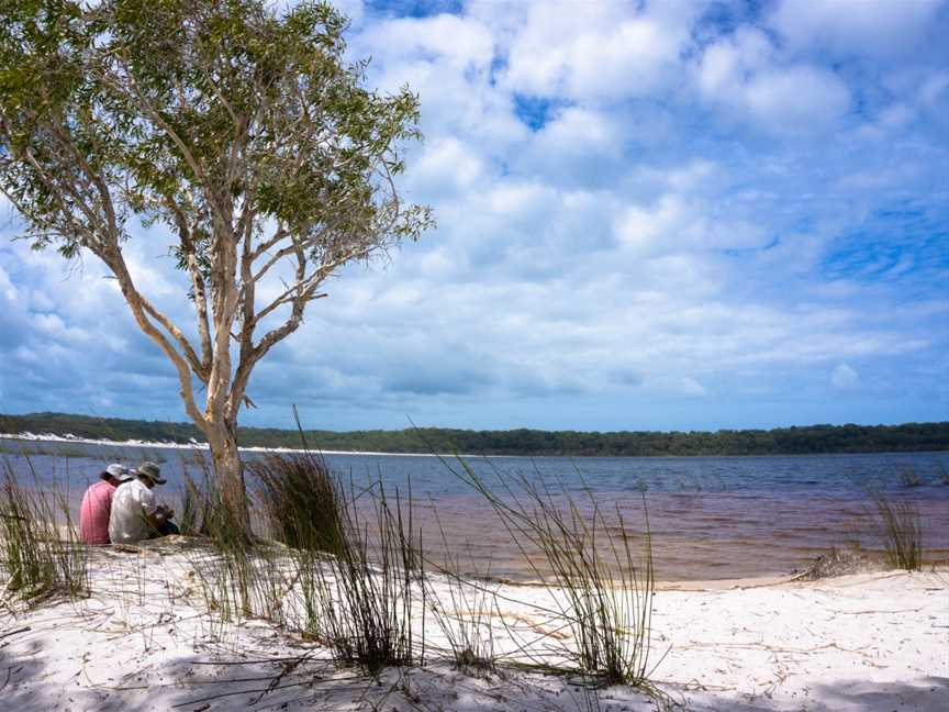 Fraser Island Hiking, Urangan, QLD