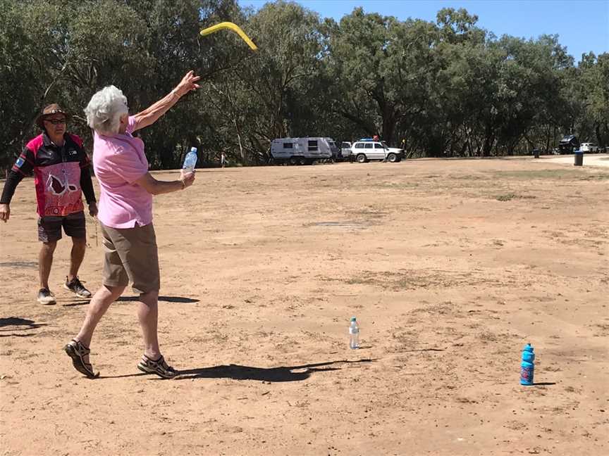 Nullawokka First Nations Tours, Bollon, QLD