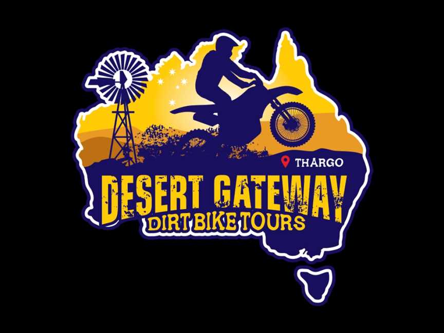 Desert Gateway Dirt Bike Tours, Thargomindah, QLD