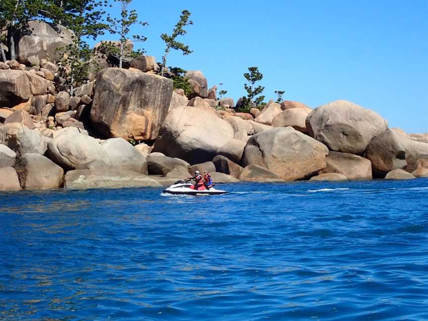 Magnetic Jet Ski Tours, Horseshoe Bay, QLD