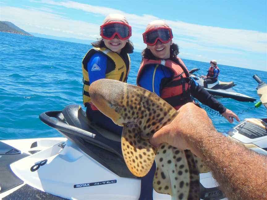 Magnetic Jet Ski Tours, Horseshoe Bay, QLD