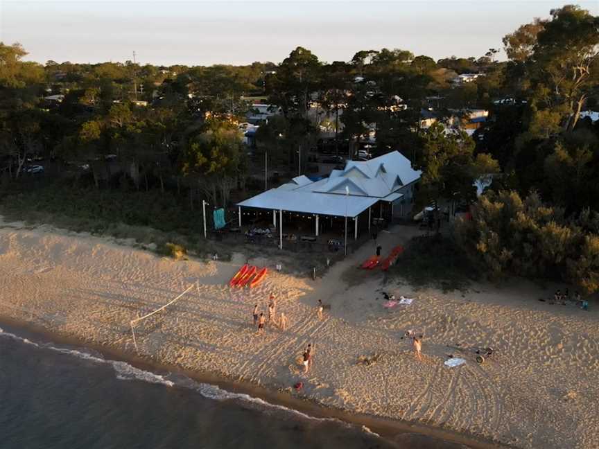 Fraserjet (at Aquavue), Torquay, QLD