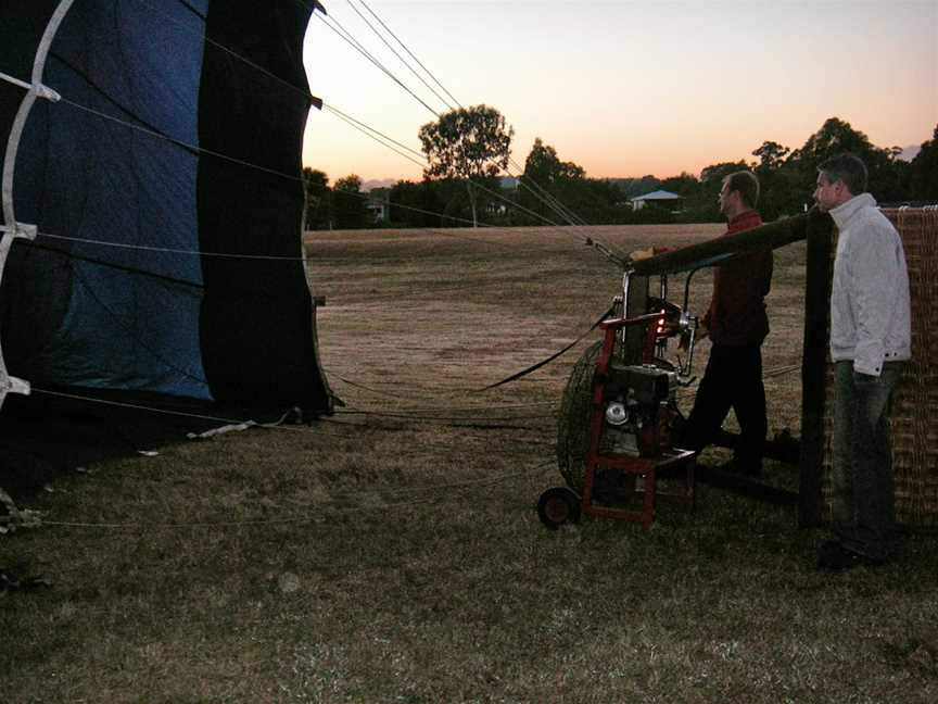 Fly Me to the Moon, Brisbane, QLD