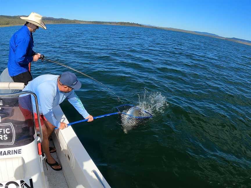 Gladstone Fly and Sportfishing, Boyne Island, QLD