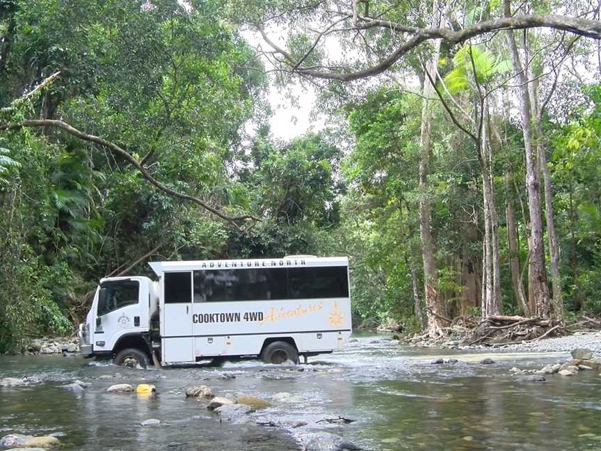 Adventure North Australia, Cairns City, QLD