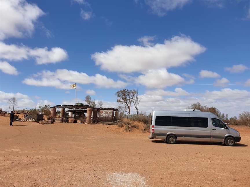 Eureka Tours, Mawson Lakes, SA