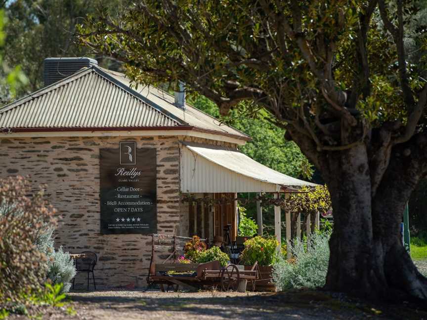 Clare Valley Tours, Clare, SA