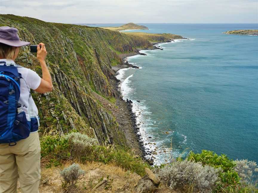 Southern Ocean Walk, Delamere, SA