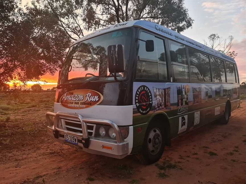 Riverland Bus Tours, Renmark, SA