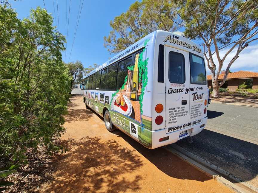 Riverland Bus Tours, Renmark, SA