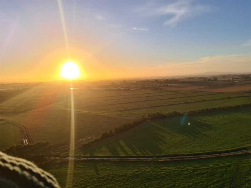 Hot Air Balloon Tasmania, Launceston, TAS