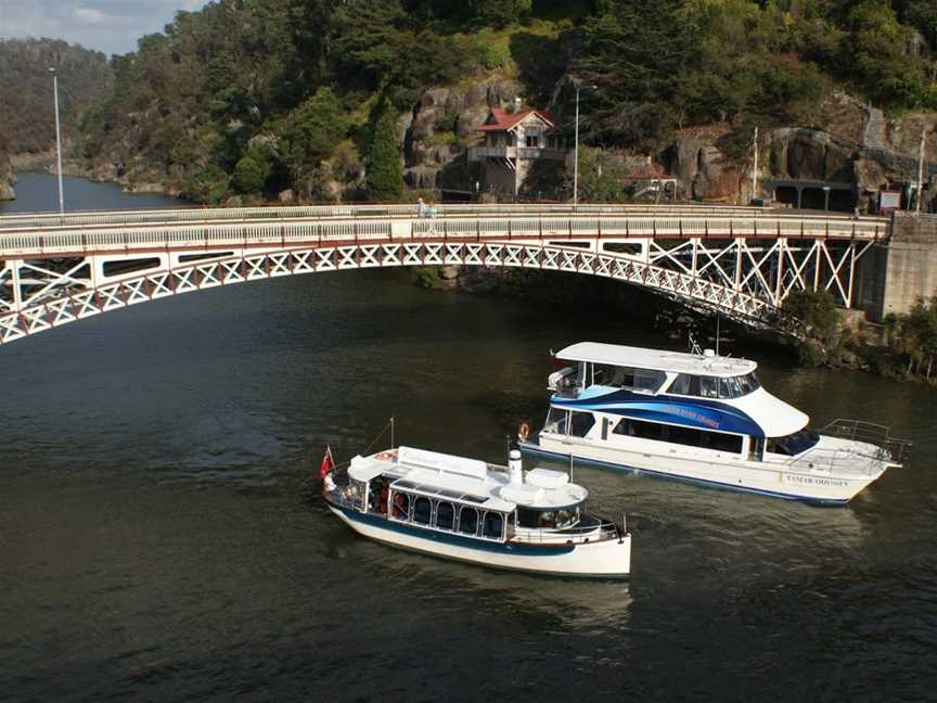 Tamar River Cruises, Launceston, TAS