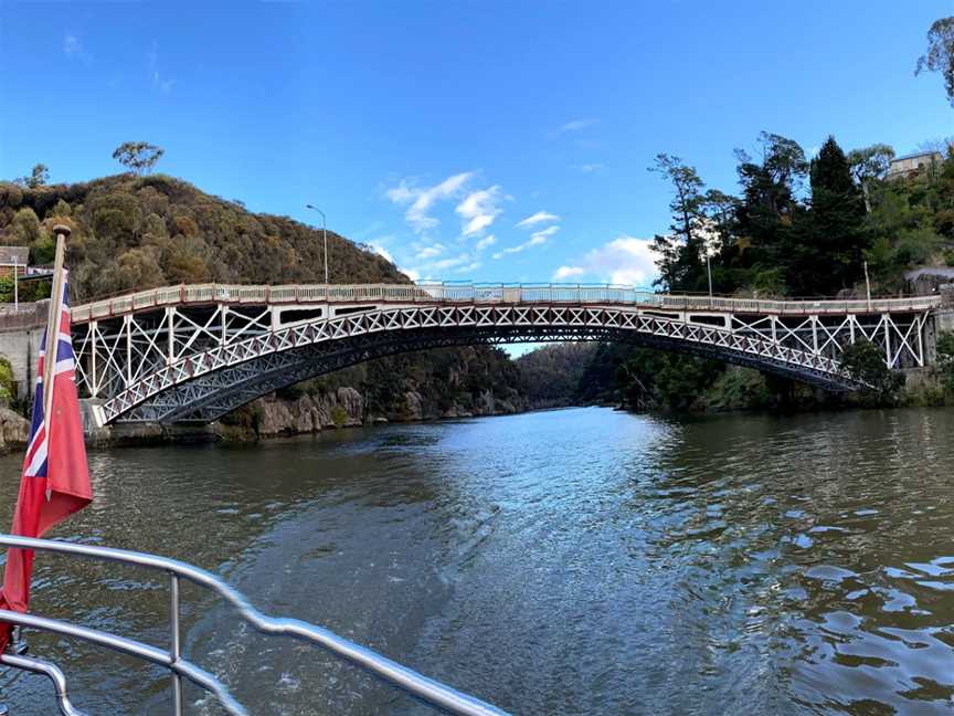 Tamar River Cruises, Launceston, TAS