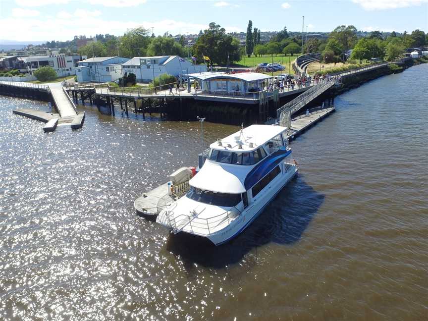 Tamar River Cruises, Launceston, TAS