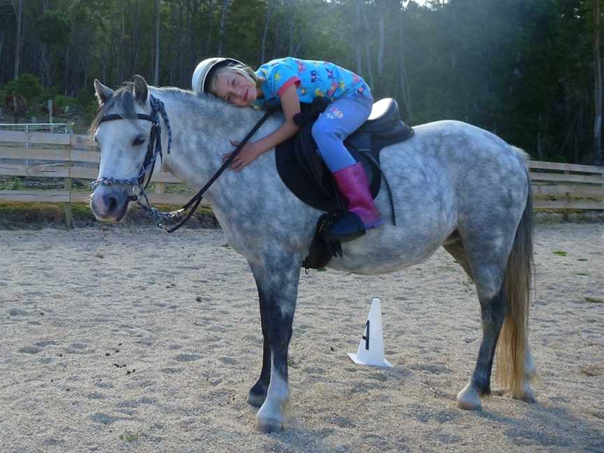 BLACKWOOD RANCH, Goshen, TAS