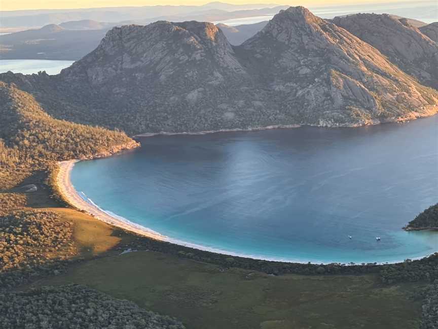 Freycinet Air, Friendly Beaches, TAS