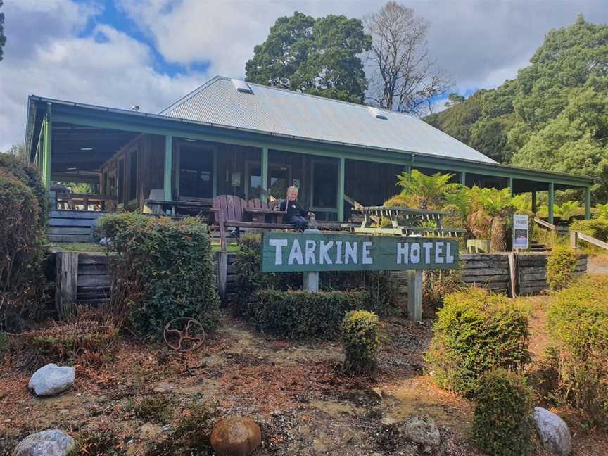 Tarkine Wilderness Walk, Corinna, TAS