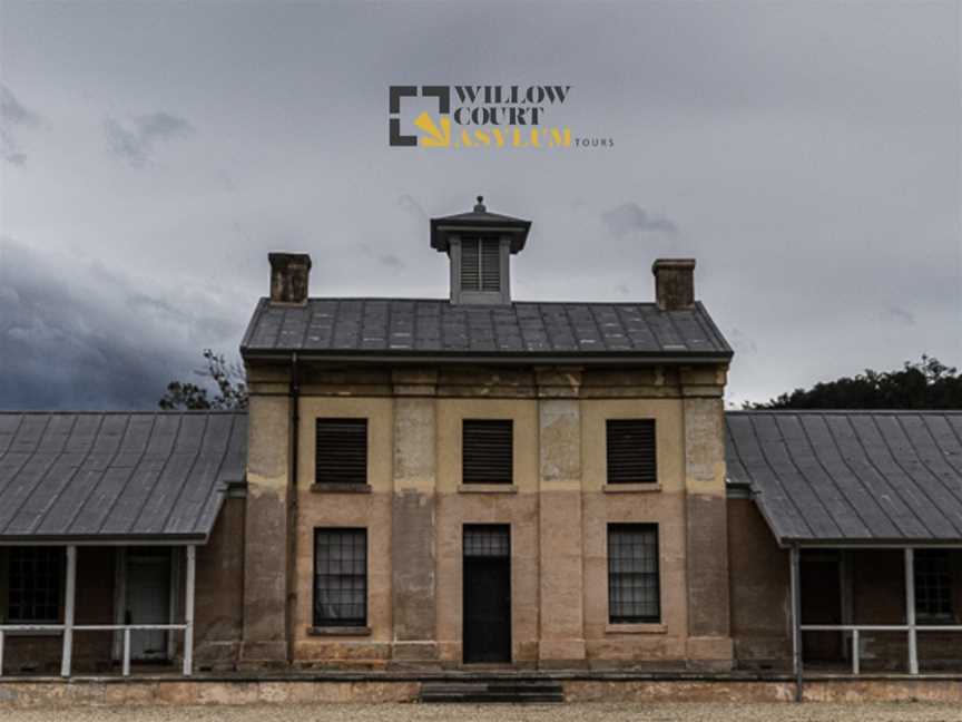 Willow Court Asylum Tours, New Norfolk, TAS