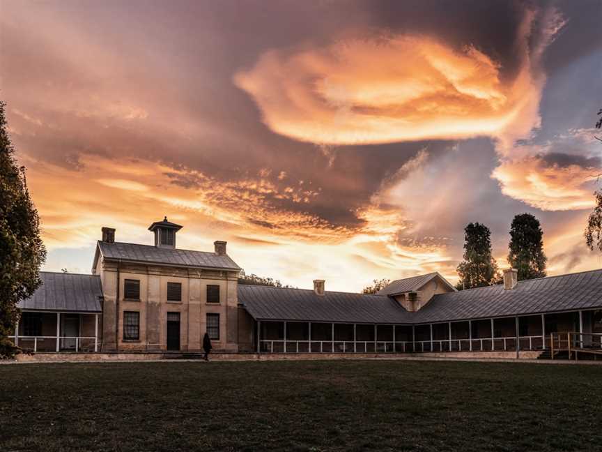 Willow Court Asylum Tours, New Norfolk, TAS