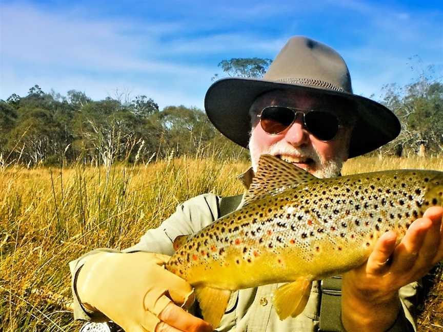 Tasmania Fly Fishing, Riverside, TAS