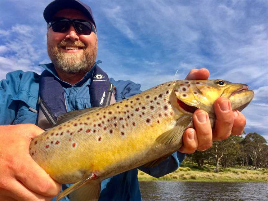 Tasmania Fly Fishing, Riverside, TAS