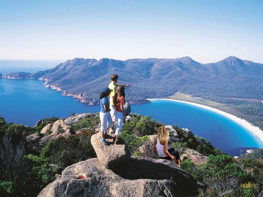 Wineglass Bay Tours, South Hobart, TAS