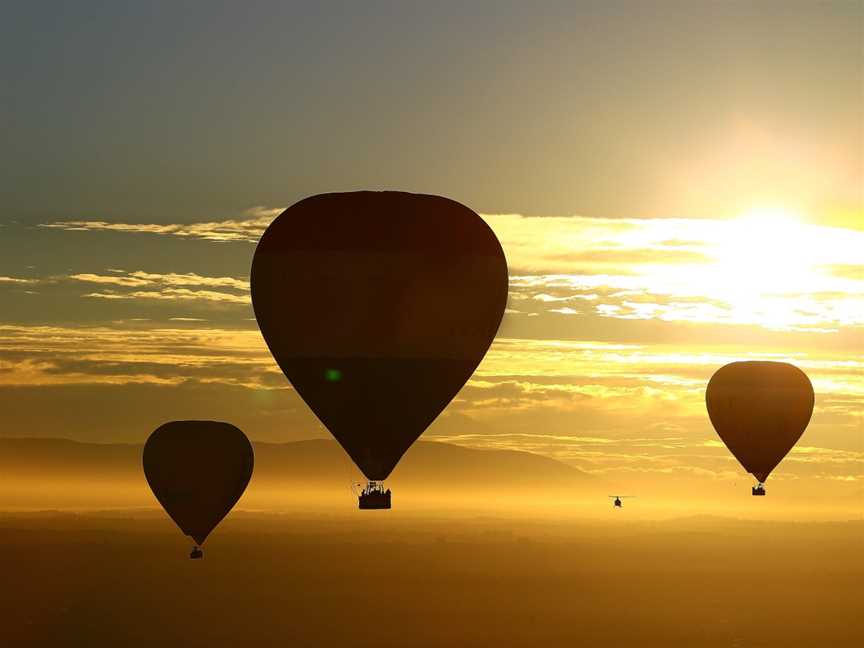 Picture This Ballooning - Melbourne, Ringwood, VIC