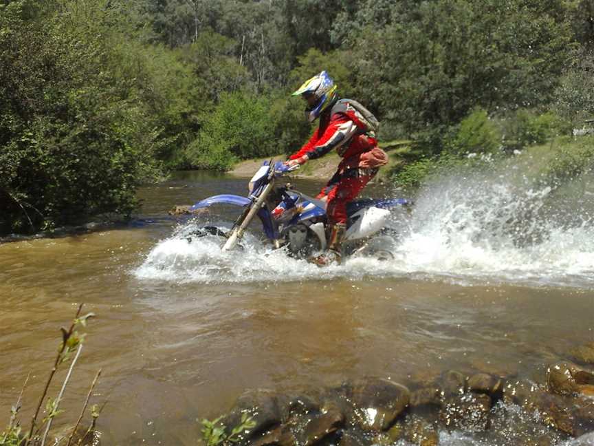 Mt Buller Motorcycle Adventures, Merrijig, VIC