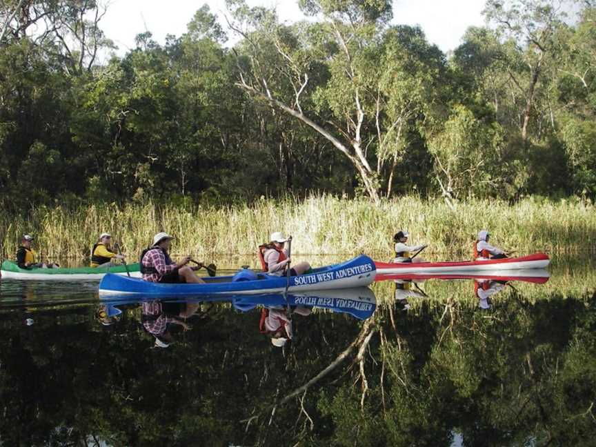 South West Adventures, Portland, VIC