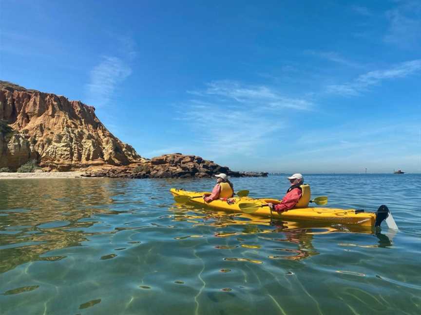 East Coast Kayaking, Sandringham, VIC