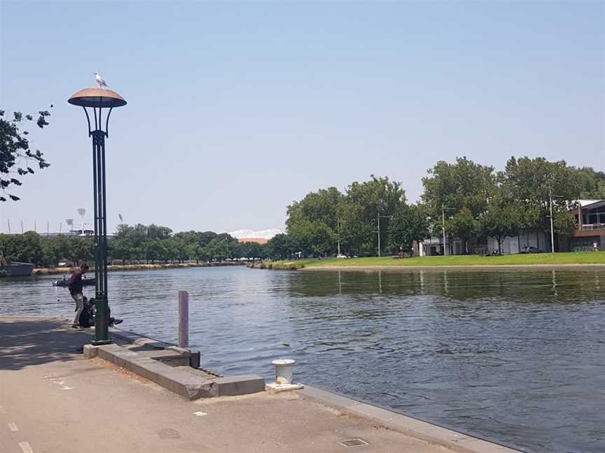 Melbourne River Cruises - Federation Wharf, Melbourne, VIC