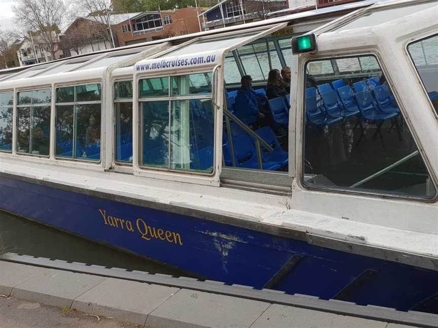 Melbourne River Cruises - Federation Wharf, Melbourne, VIC